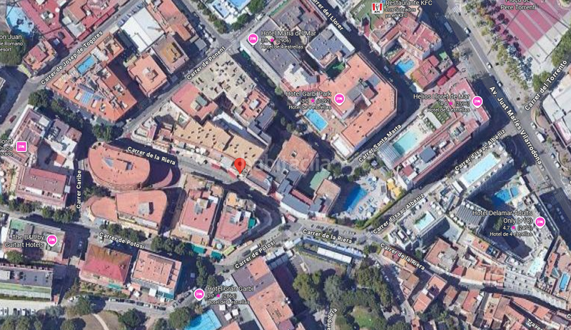 Foto ee33b983-2ce4-4faf-b618-145ed9db6f0e. Pis a calle riera 48 a Centre Lloret de Mar