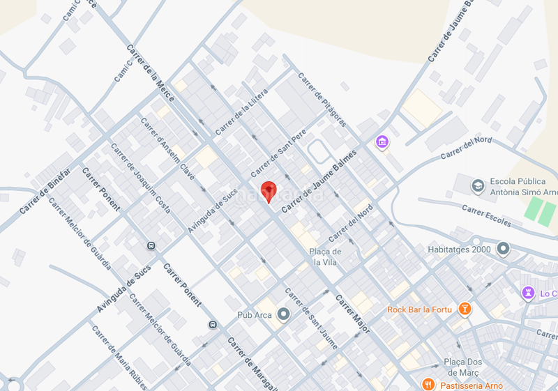 Foto 871bd058-579b-493f-a639-2b26e81c4155. Pis a calle verge de la merce 24 a Almacelles