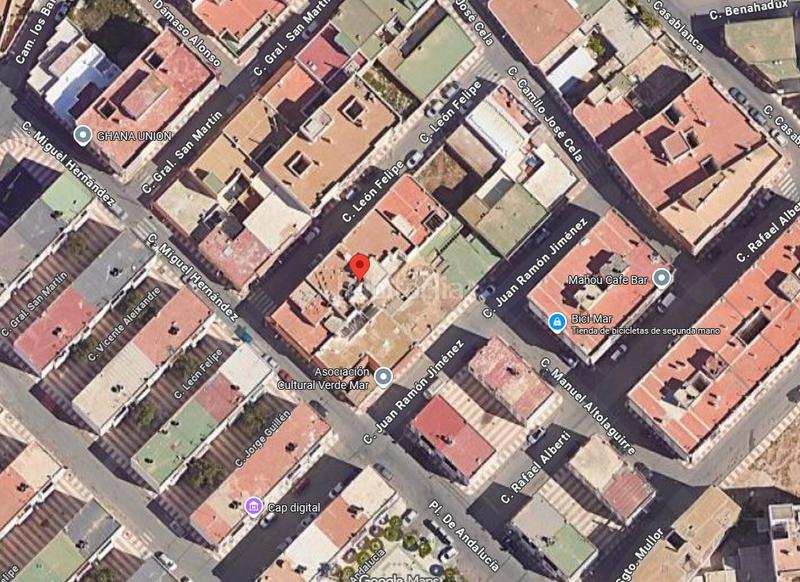 Foto 49ecbc40-9be9-466b-80bd-b67c9dfedd06. Flat in calle leon felipe 15 in Roquetas pueblo Roquetas de Mar