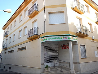 Appartement  Calle micaela lujan 9,. Vivienda en viso del marqués  calle micaela lujan