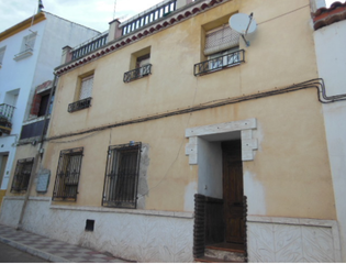 Etagenwohnung  Calle dr martinez ruiz 50, la puerta de segura. Adosado en la puerta de segura  calle dr martinez ruiz