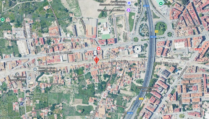 Foto 16d61c9a-05d5-47c4-8501-14c61aeab6ef. Flat in calle orilla de la via 87 in Barrio del Progreso Murcia