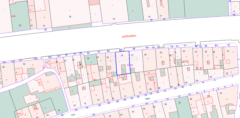Foto 4aceaa45-ffe9-40fc-88ca-b9ebdce254fa. Flat in calle orilla de la via 87 in Barrio del Progreso Murcia
