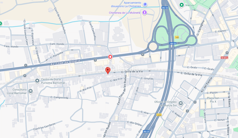 Foto 92900df5-b4e2-4ee1-9a7e-07cf6c4ed50f. Flat in calle orilla de la via 87 in Barrio del Progreso Murcia