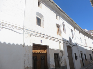 Appartement à Calle san blas 44. Vivienda en oliva  calle san blas