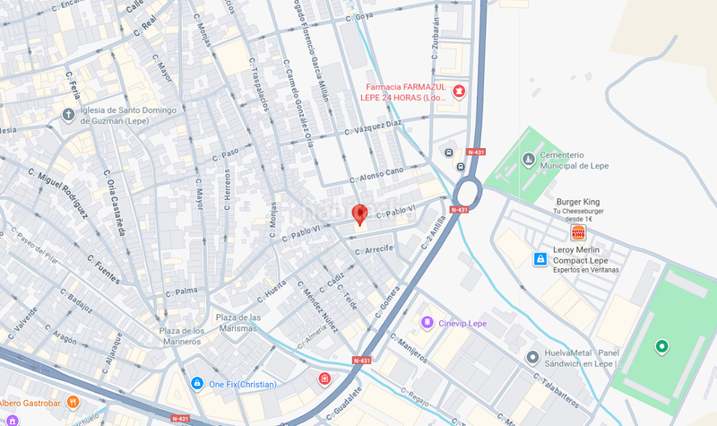 Foto 65ac7dfc-0a1e-4e5b-9b1c-55b1d642afb1. Appartement dans calle pablo vi 56 dans Lepe