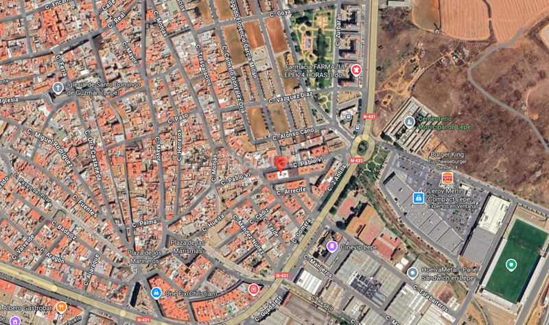 Foto bcf2b96a-48b5-4058-8969-596fa663334f. Appartement dans calle pablo vi 56 dans Lepe