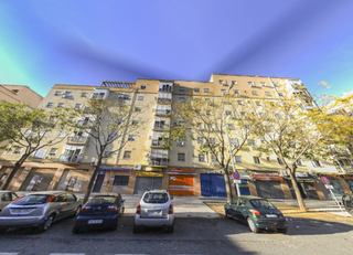 Geschäftsraum in Calle Pakistan 2