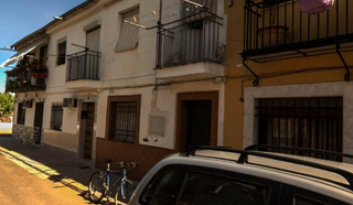 Flat  Calle algallarin 10. Adosado en villa del río  calle algallarin