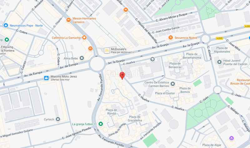 Foto 0b6c76f2-aff0-4587-b346-ecca56dae023. Pis a plaza de ubrique 5 a Chapín - Campus Universitario - Navinco Jerez de la Frontera