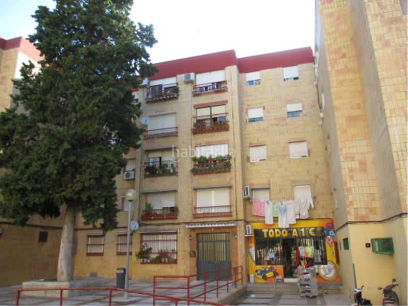 Foto 8a79c1a2-3fe6-46e1-9e06-9de7c4305248. Pis a plaza de ubrique 5 a Chapín - Campus Universitario - Navinco Jerez de la Frontera