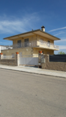 Etagenwohnung in Calle estadi 10. Piso en sant jaume dels domenys  calle estadi