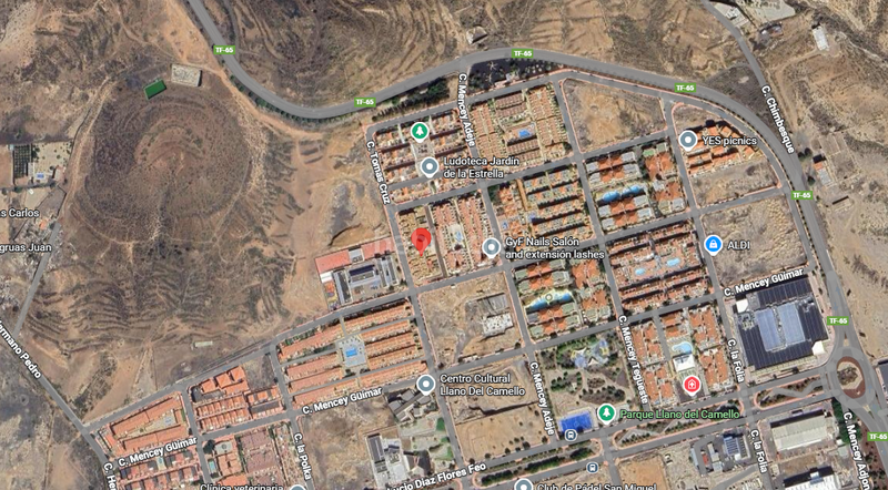 Foto 4759e9df-2521-47aa-8f96-9ba20228400e. Pis a calle tomas cruz 3 a Llano del Camello San Miguel de Abona