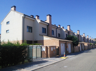 Flat  Calle las moradas 2. Chalet en simancas  calle las moradas