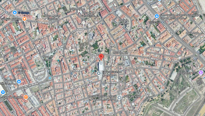 Foto 17f86b3c-a371-4497-bc76-39f102b60765. Piso en calle paraiso 6 piso en marecena calle paraiso en Maracena