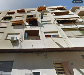 Piso en Calle ciudat de castello, 42. Vivienda en la vila joiosa  calle ciutat castello