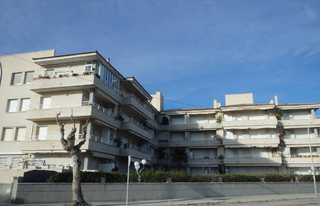 Appartement à Calle calafell 98. Vivienda en cunit  calle calafell