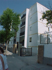 Pis  Calle del clavo 2. Vivienda en jerez de la frontera  calle del clavo