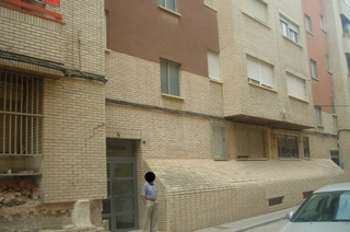Pis  Calle huercal-overa 1. Vivienda en lorca  calle huercalovera