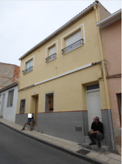 Pis  Calle cabezo cruz 60. Vivienda en abaran  calle cabezo cruz a