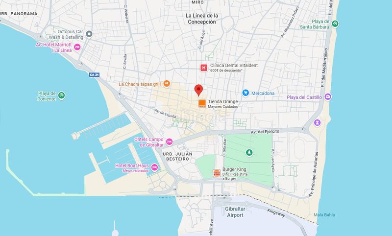 Foto 4b590a81-60d5-4d32-b571-f5e2ff1c8bae. Pis a calle flores 4 a Centro-San Felipe-Huerta Fava Línea de la Concepción (La)