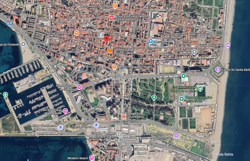 Foto fcbf0668-ea6a-4033-b371-cca8e8d17da2. Pis a calle flores 4 a Centro-San Felipe-Huerta Fava Línea de la Concepción (La)