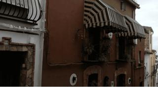 Flat  Cl carboneros 14. Vivienda en rus  calle carboneros