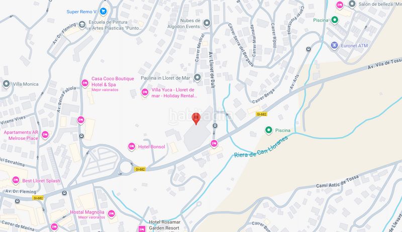 Foto 9acd218d-09d0-467c-a9ec-9d6124896c15. Pis a avenida de la vila de tossa 91 a Roca Grossa Lloret de Mar