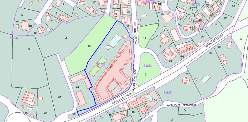 Foto ba1e36c8-b217-45f2-9cd8-8d2f1574aa9c. Pis a avenida de la vila de tossa 91 a Roca Grossa Lloret de Mar