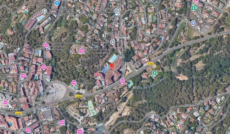 Foto d0d1fedc-32bd-4522-b206-ea9ac066ff3d. Pis a avenida de la vila de tossa 91 a Roca Grossa Lloret de Mar