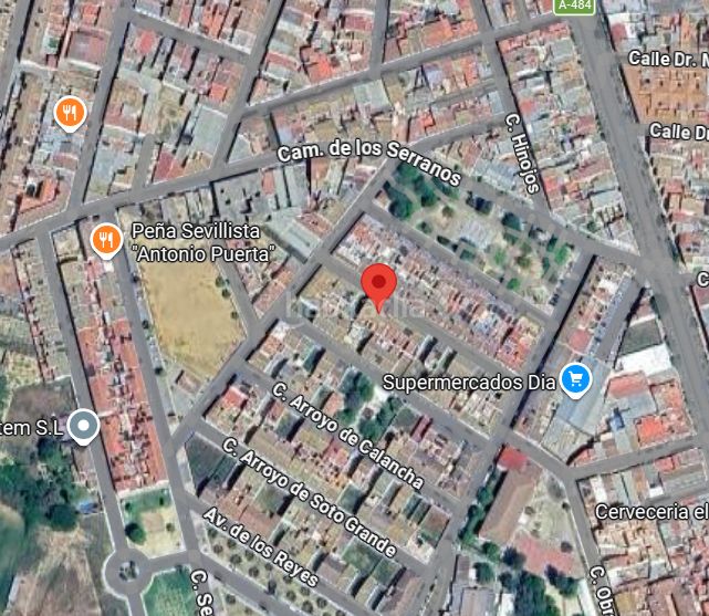 Foto 572e14e3-a43d-4a6a-a150-3182d5e3bdc3. Pis a calle arroyo de rio seco 23 a Almonte Almonte