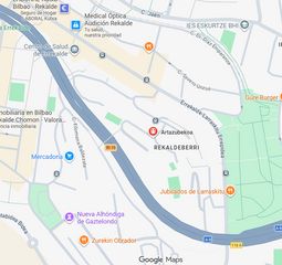 Etagenwohnung in Calle artazu bekoa 25. Vivienda en bilbao  calle artazu bekoa