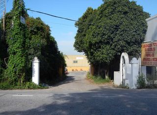 Nau industrial a C. venta la liebre uno, 1. Nave industrial en alcalá de guadaíra  calle sevilla
