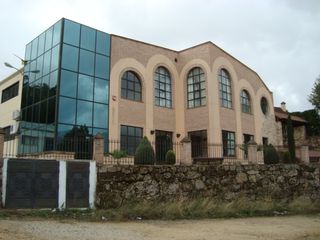 Capannone industriale in Carretera de ávila, 52. Nave industrial en arenas de san pedro  carretera de ávila