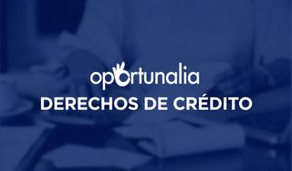 Pis a Calle general cabrera, 11. Derechos de crédito