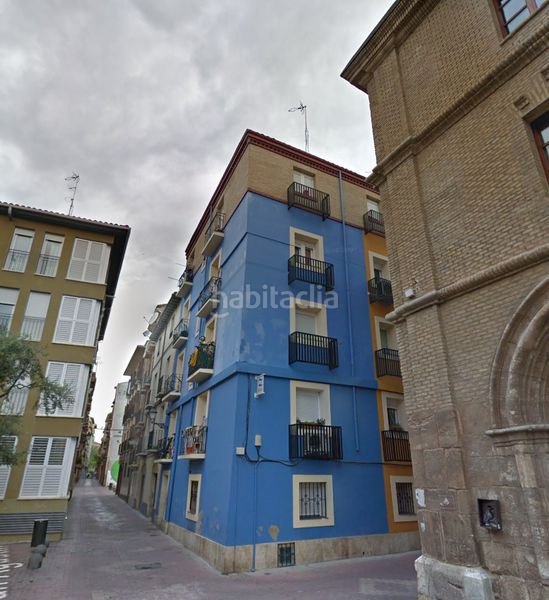 Piso  en  Calle san agustin 35, zaragoza. Vivienda en zaragoza  calle san agustin 35