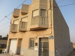Flat  Camino salitre 22. Vivienda en alguazas  camino salitre