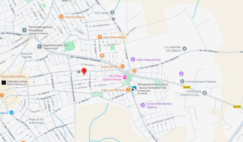 Foto da3cb040-79a9-4e6d-be78-931f8a9a54b8. Pis a calle antonio alvarez aguilar 15 a Lebrija