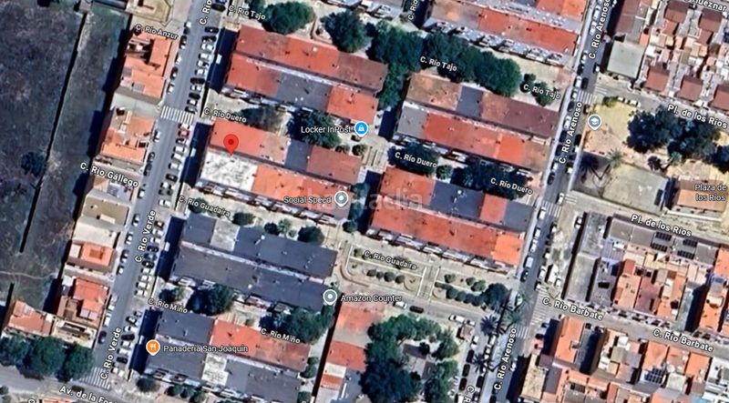 Foto a20f3bd3-4574-4069-b084-cc19469e4d99. Pis a calle rio duero 2 a Estación - La Fontanilla - El Tinte Utrera