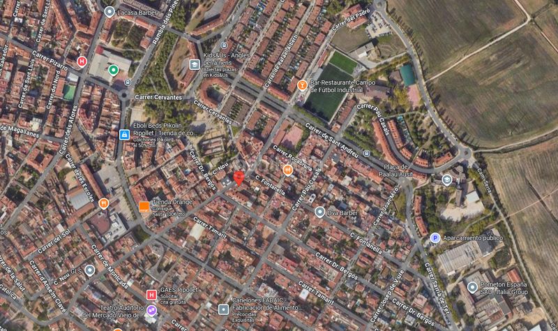 Foto 2af817a3-7894-4034-bc8d-811f212b9525. Pis a calle padro 80 a Sant Andreu-Gassó Vargas Ripollet
