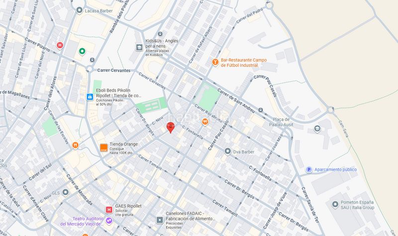 Foto adacbbbb-0caf-4c96-a1fe-4d8a7f81d7ef. Pis a calle padro 80 a Sant Andreu-Gassó Vargas Ripollet