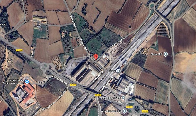 Foto 4dee8e4b-3c90-4783-ab18-1dcc897121a2. Finca rústica a calle lletger 6 a Arboç (L´)