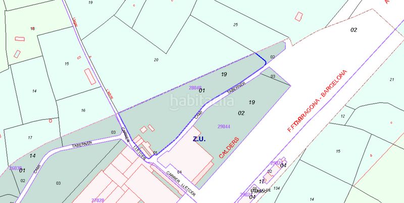 Foto ae3f1ef0-5e7f-4c15-88a7-22f591324eb4. Finca rústica a calle lletger 6 a Arboç (L´)