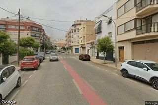 Etagenwohnung in Carretera nacional. Vivienda en alcanar  carretera nacional