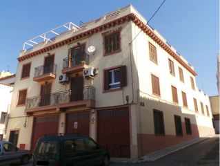 Flat  Plaza biar 3. Vivienda en villena  plaza biar