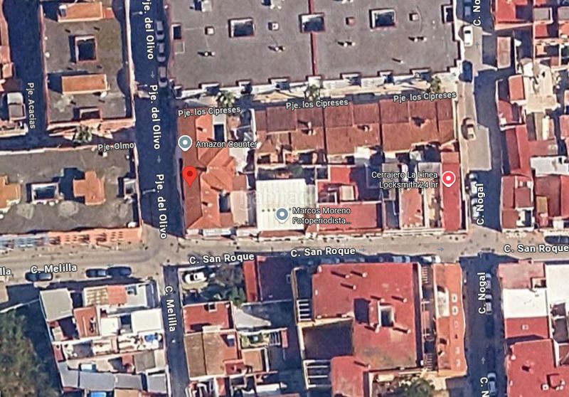 Foto bffcf128-40b8-45c5-b292-c81d7d34cbff. Pis a calle san roque 50 a San Pedro-Gabriel Miró-María Guerrero Línea de la Concepción (La)