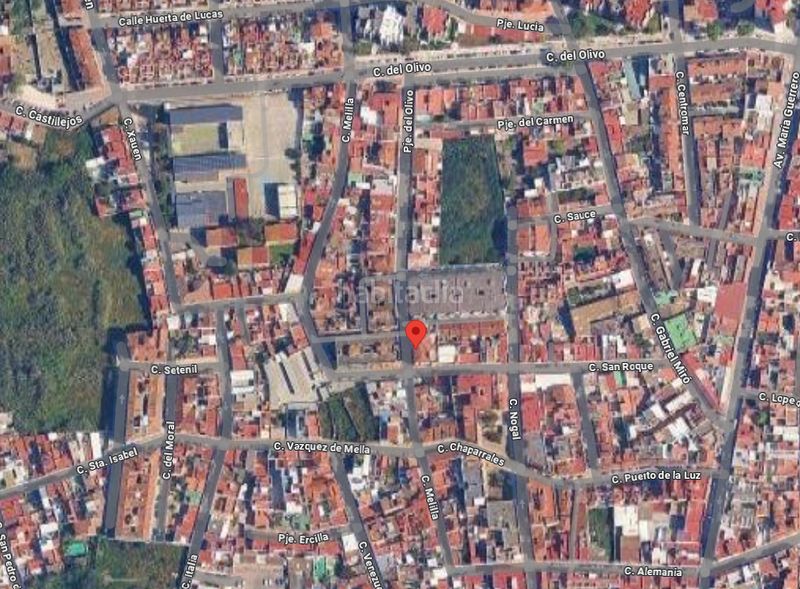 Foto e845482d-8cd6-4b7a-9623-8bda670084f6. Pis a calle san roque 50 a San Pedro-Gabriel Miró-María Guerrero Línea de la Concepción (La)