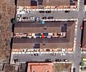 Etagenwohnung  Calle jesus cautivo - el aral 27. Vivienda en la algaba  calle jesus cautivo  el aral