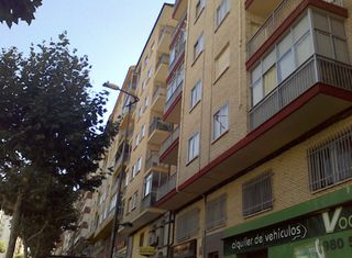 Pis a Avenida Federico Cantero Villamil 11, 1 04 A, Zamora