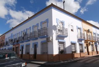 Etagenwohnung  Calle infanta maria luisa 28. Vivienda en almonte  calle infanta maria luisa